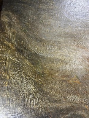 Lot 730 - Follower of John Everett Millais - A Study of Ophelia | oil