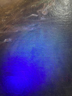 Lot 730 - Follower of John Everett Millais - A Study of Ophelia | oil