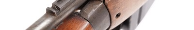 Lot 244 - A deactivated No 4 MKI* .303 drill rifle