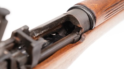 Lot 244 - A deactivated No 4 MKI* .303 drill rifle