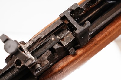 Lot 244 - A deactivated No 4 MKI* .303 drill rifle