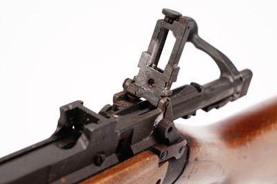 Lot 244 - A deactivated No 4 MKI* .303 drill rifle