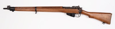 Lot 244 - A deactivated No 4 MKI* .303 drill rifle