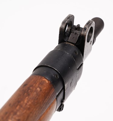 Lot 244 - A deactivated No 4 MKI* .303 drill rifle