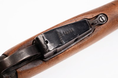 Lot 244 - A deactivated No 4 MKI* .303 drill rifle