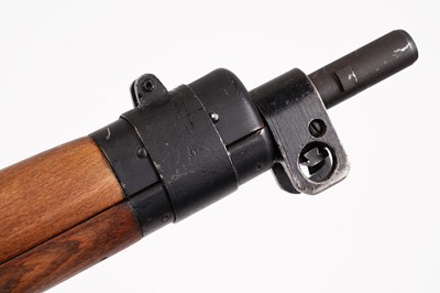 Lot 244 - A deactivated No 4 MKI* .303 drill rifle