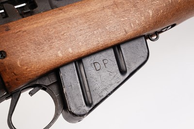 Lot 244 - A deactivated No 4 MKI* .303 drill rifle