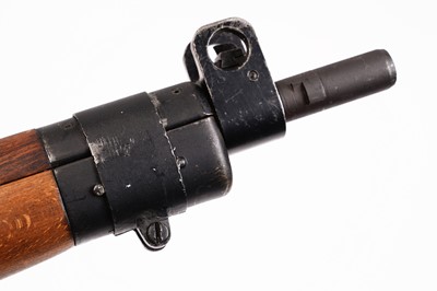 Lot 244 - A deactivated No 4 MKI* .303 drill rifle