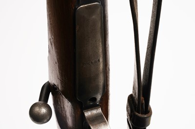 Lot 247 - A deactivated German Mauser 7.92mm bolt action rifle