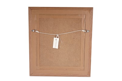 Lot 534 - John Boyd - Self Portrait in a yellow shirt | oil