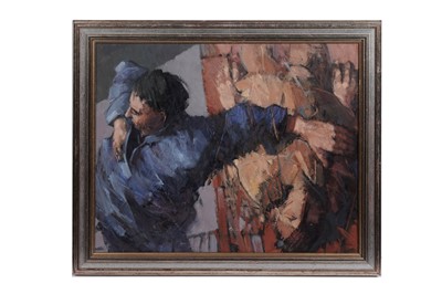 Lot 533 - John Boyd - Incoherence | oil