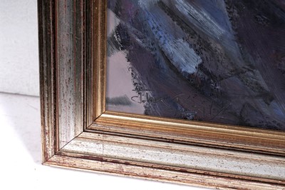 Lot 533 - John Boyd - Incoherence | oil