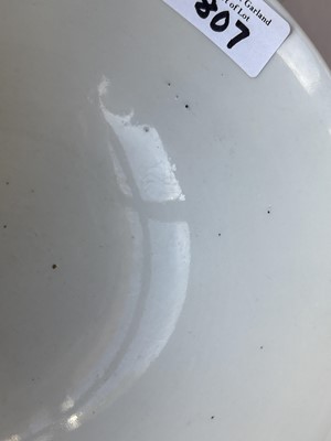 Lot 807 - Four Chinese bowls