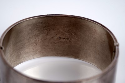 Lot 511 - Danish and other silver jewellery