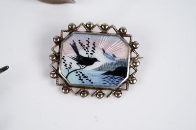 Lot 511 - Danish and other silver jewellery