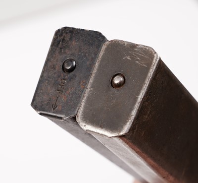 Lot 263 - A deactivated Sten Mark II 9mm submachine gun