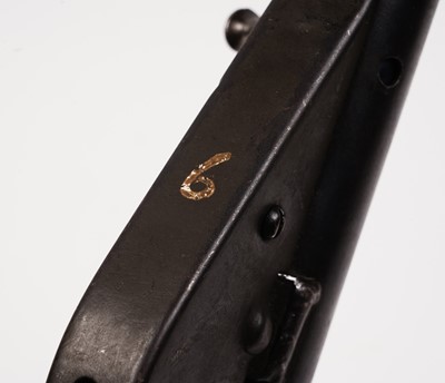 Lot 263 - A deactivated Sten Mark II 9mm submachine gun