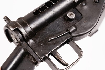 Lot 263 - A deactivated Sten Mark II 9mm submachine gun