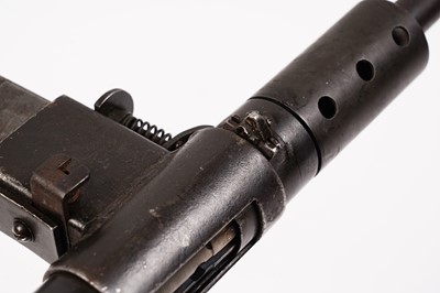 Lot 263 - A deactivated Sten Mark II 9mm submachine gun