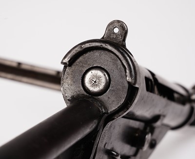 Lot 263 - A deactivated Sten Mark II 9mm submachine gun