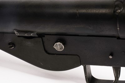 Lot 263 - A deactivated Sten Mark II 9mm submachine gun