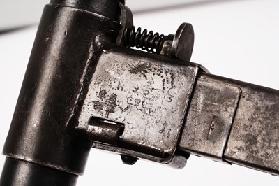 Lot 263 - A deactivated Sten Mark II 9mm submachine gun