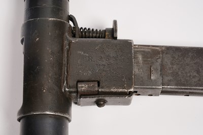Lot 263 - A deactivated Sten Mark II 9mm submachine gun