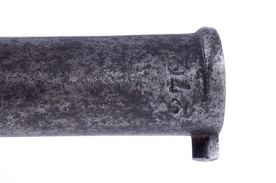 Lot 295 - Three bayonets