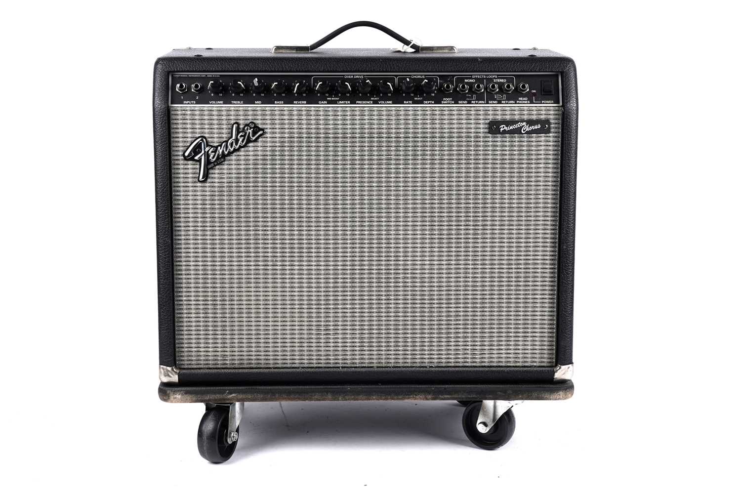 Lot 157 - A Fender Princeton Chorus