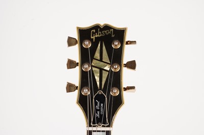 Lot 111 - A 1978 Gibson Les Paul Custom