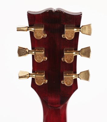 Lot 111 - A 1978 Gibson Les Paul Custom