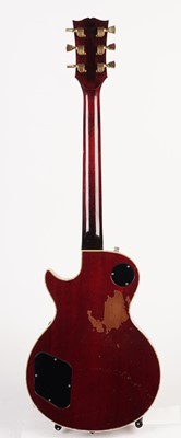 Lot 111 - A 1978 Gibson Les Paul Custom