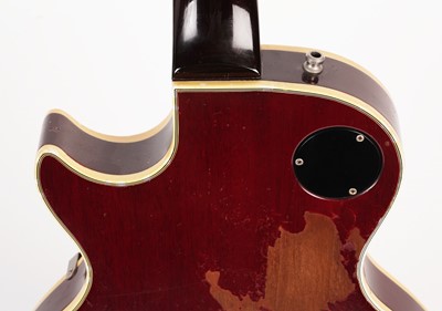 Lot 111 - A 1978 Gibson Les Paul Custom