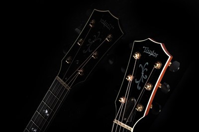 Lot 77 - A Taylor 914CE