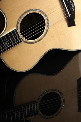 Lot 77 - A Taylor 914CE
