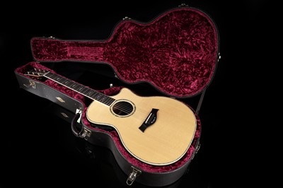 Lot 77 - A Taylor 914CE