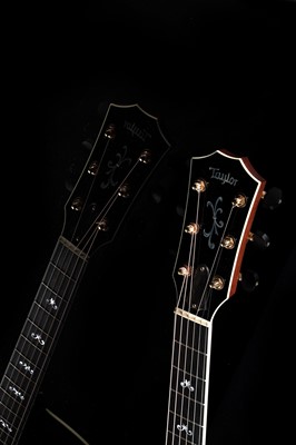 Lot 77 - A Taylor 914CE