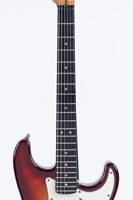 Lot 115 - A Fender Limited Edition 35th Anniversary Stratocaster Plus