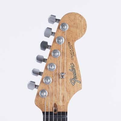 Lot 115 - A Fender Limited Edition 35th Anniversary Stratocaster Plus