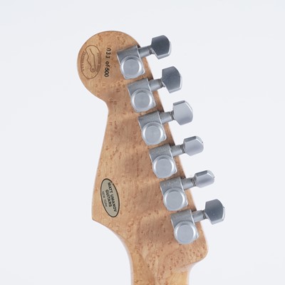 Lot 115 - A Fender Limited Edition 35th Anniversary Stratocaster Plus