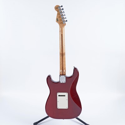Lot 115 - A Fender Limited Edition 35th Anniversary Stratocaster Plus