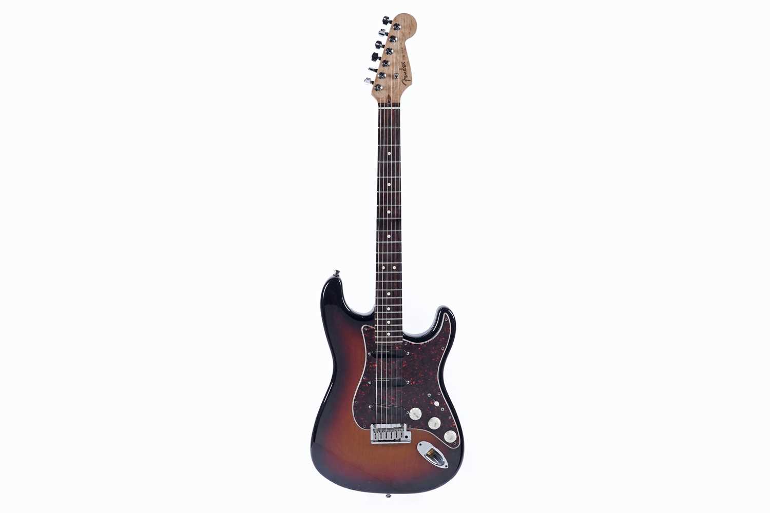 Lot 116 - A 1997 Fender Custom Shop American Classic Stratocaster