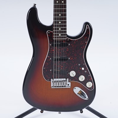 Lot 116 - A 1997 Fender Custom Shop American Classic Stratocaster