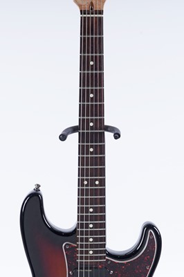Lot 116 - A 1997 Fender Custom Shop American Classic Stratocaster
