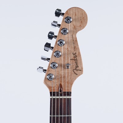 Lot 116 - A 1997 Fender Custom Shop American Classic Stratocaster