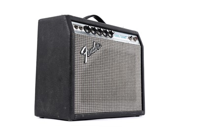 Lot 160 - A Fender Vibro Champ