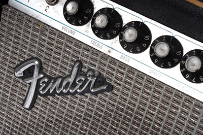 Lot 160 - A Fender Vibro Champ