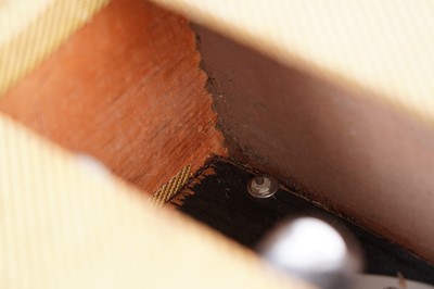 Lot 161 - A 1961 Fender Tweed 2-Watt Champ amp