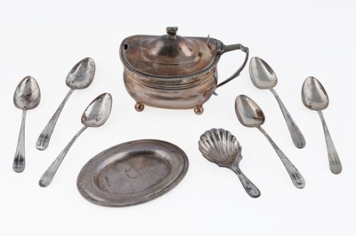 Lot 251 - A mixed lot