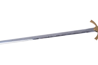 Lot 315 - Three swords and a dirk by Wilkinson Sword